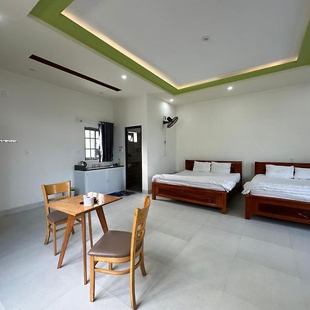 Phat Tai Hotel And Apartment ดานัง ภายนอก รูปภาพ