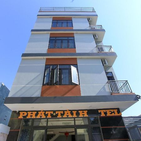 Phat Tai Hotel And Apartment ดานัง ภายนอก รูปภาพ