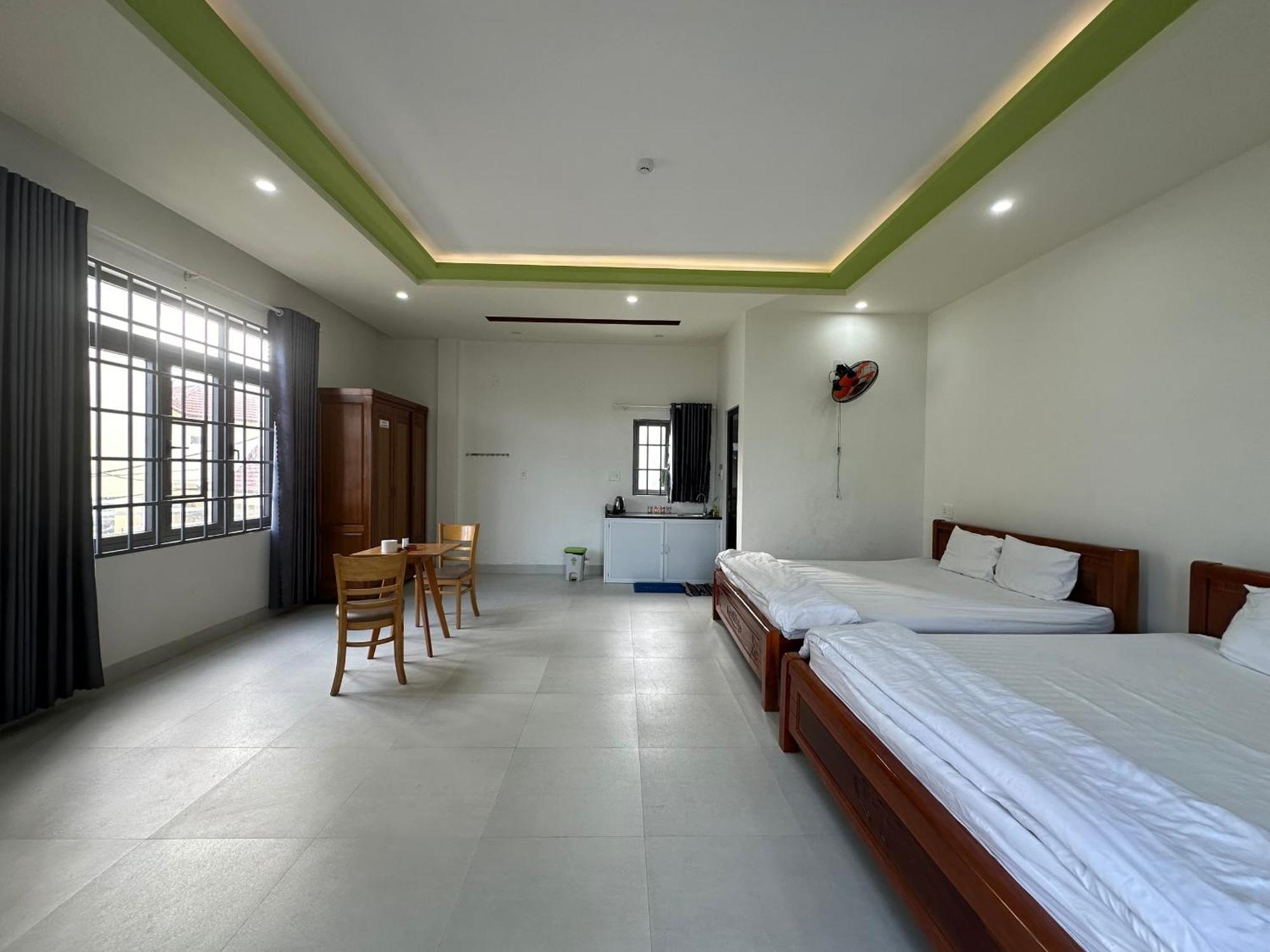 Phat Tai Hotel And Apartment ดานัง ภายนอก รูปภาพ