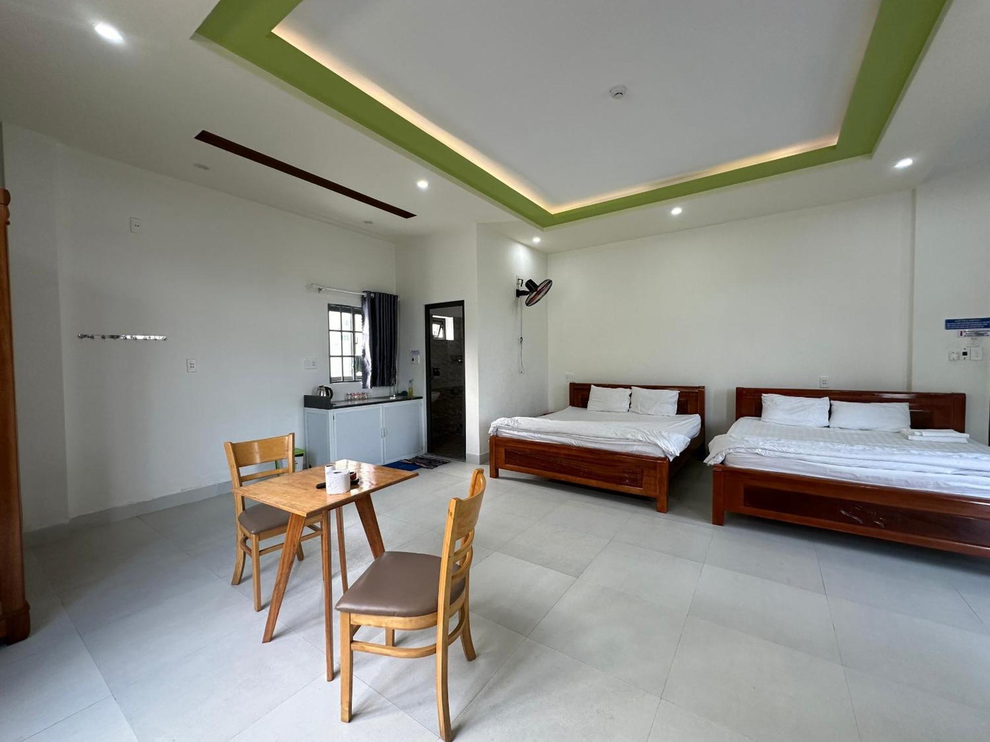 Phat Tai Hotel And Apartment ดานัง ภายนอก รูปภาพ