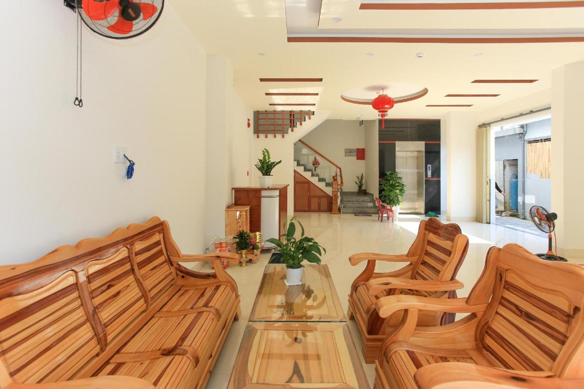 Phat Tai Hotel And Apartment ดานัง ภายนอก รูปภาพ