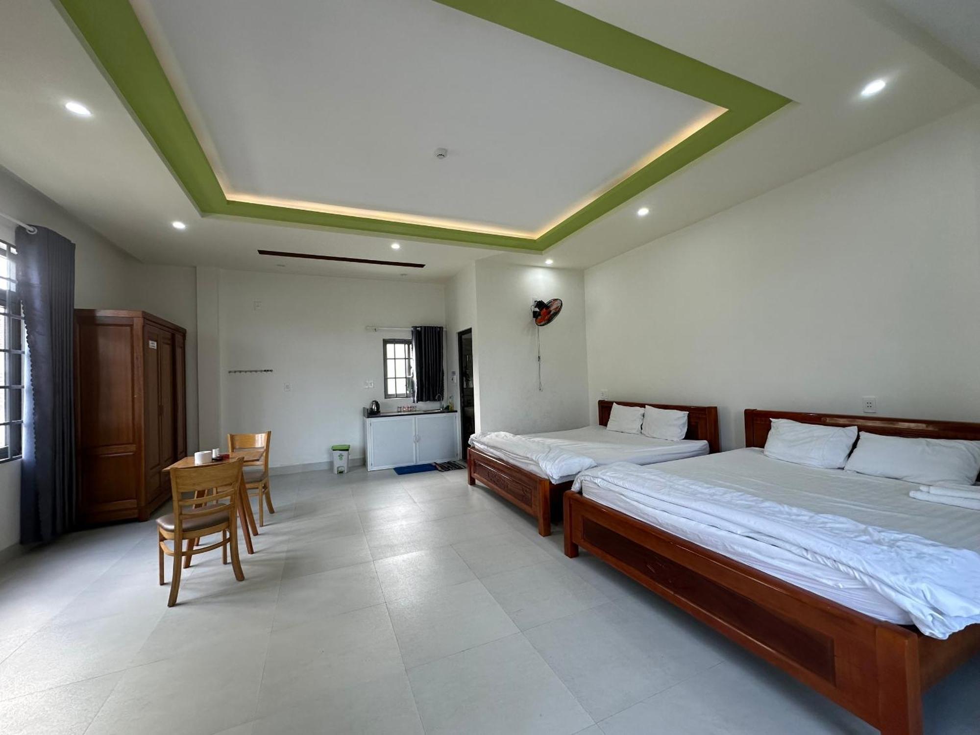 Phat Tai Hotel And Apartment ดานัง ภายนอก รูปภาพ