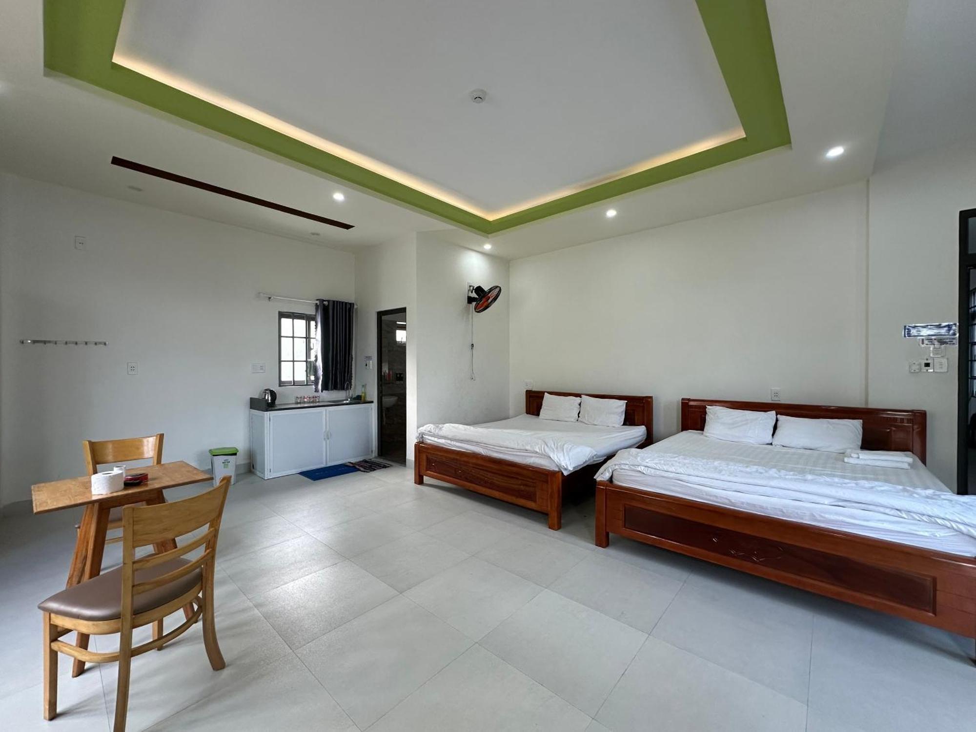 Phat Tai Hotel And Apartment ดานัง ภายนอก รูปภาพ