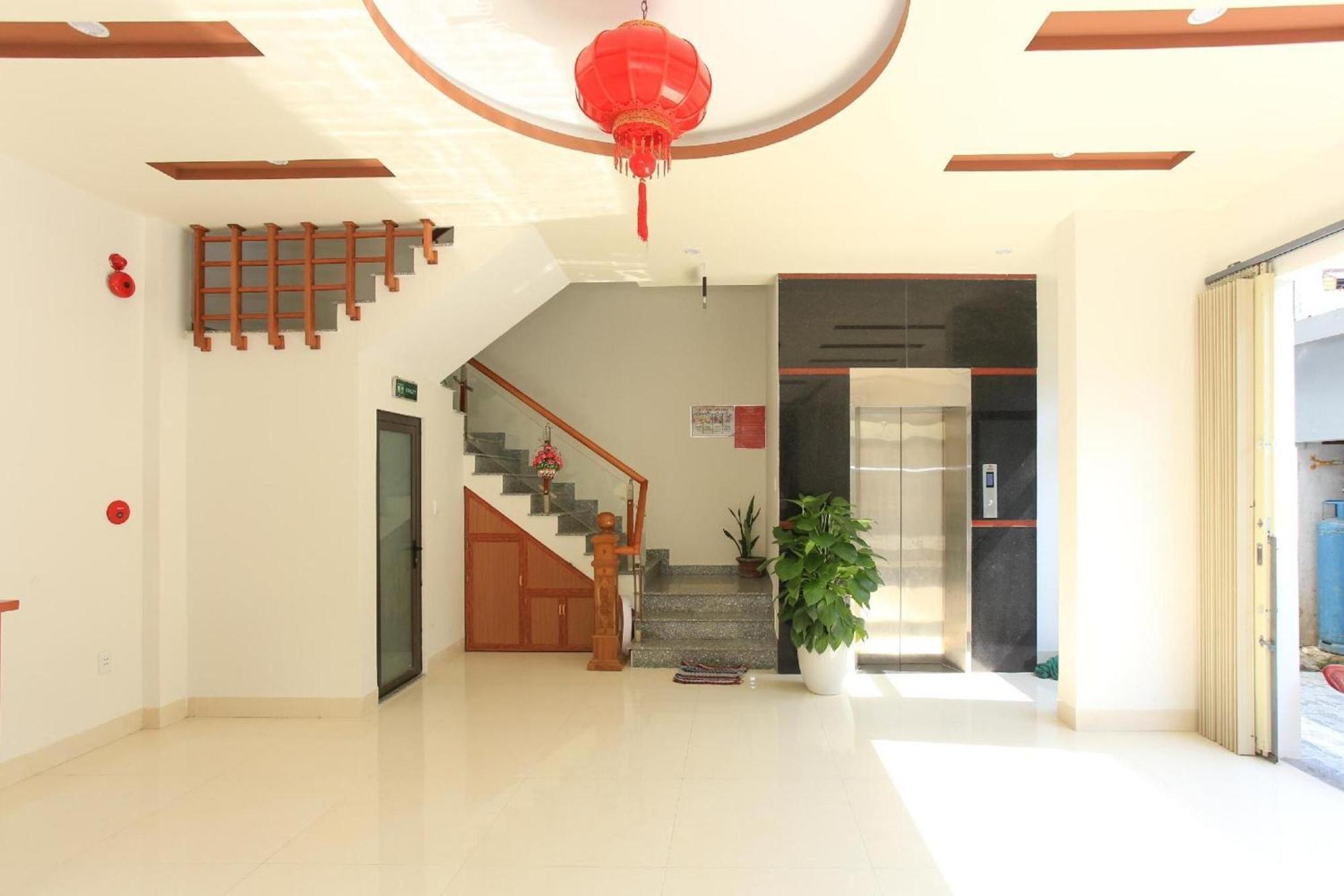 Phat Tai Hotel And Apartment ดานัง ภายนอก รูปภาพ