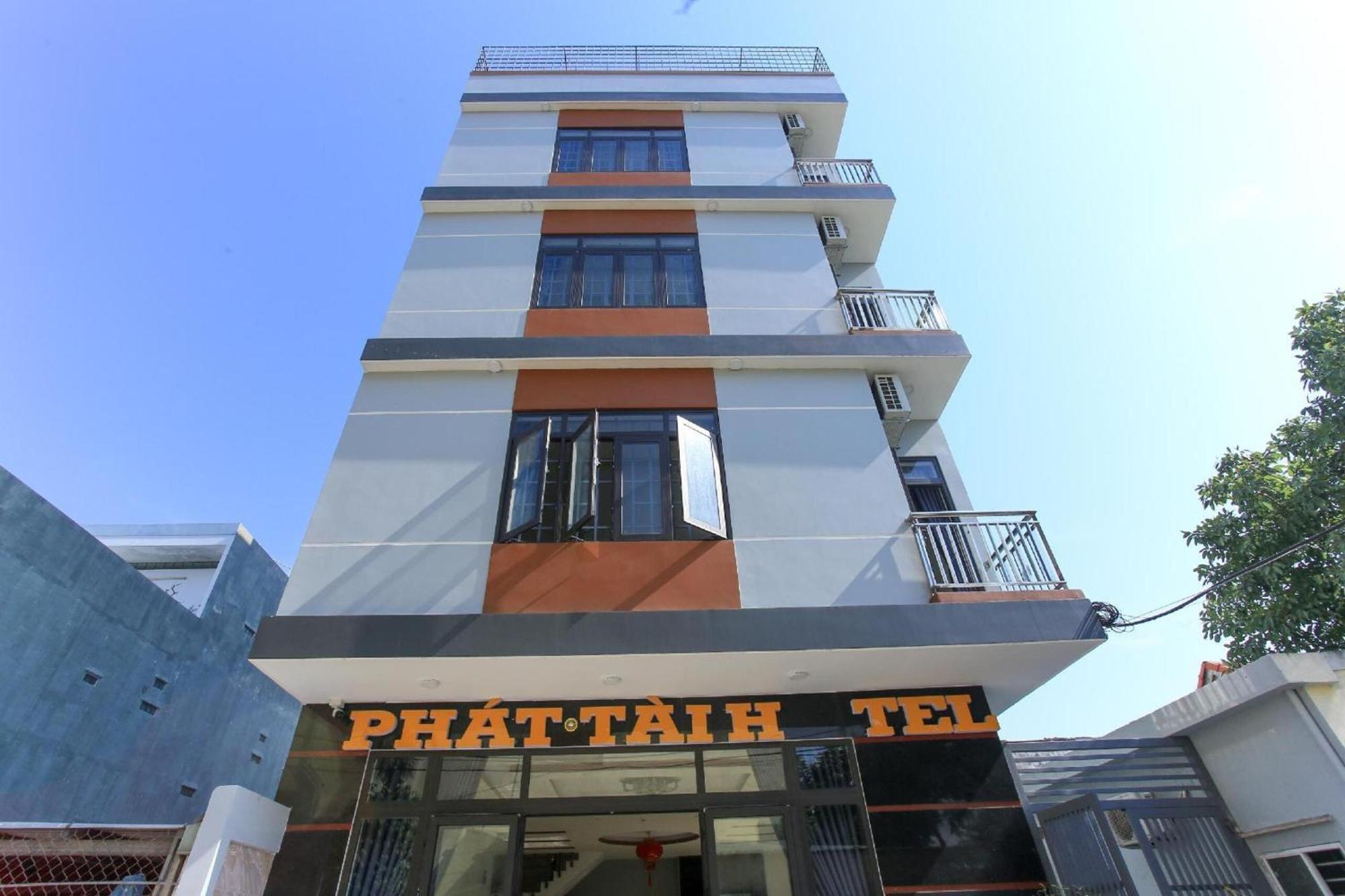 Phat Tai Hotel And Apartment ดานัง ภายนอก รูปภาพ