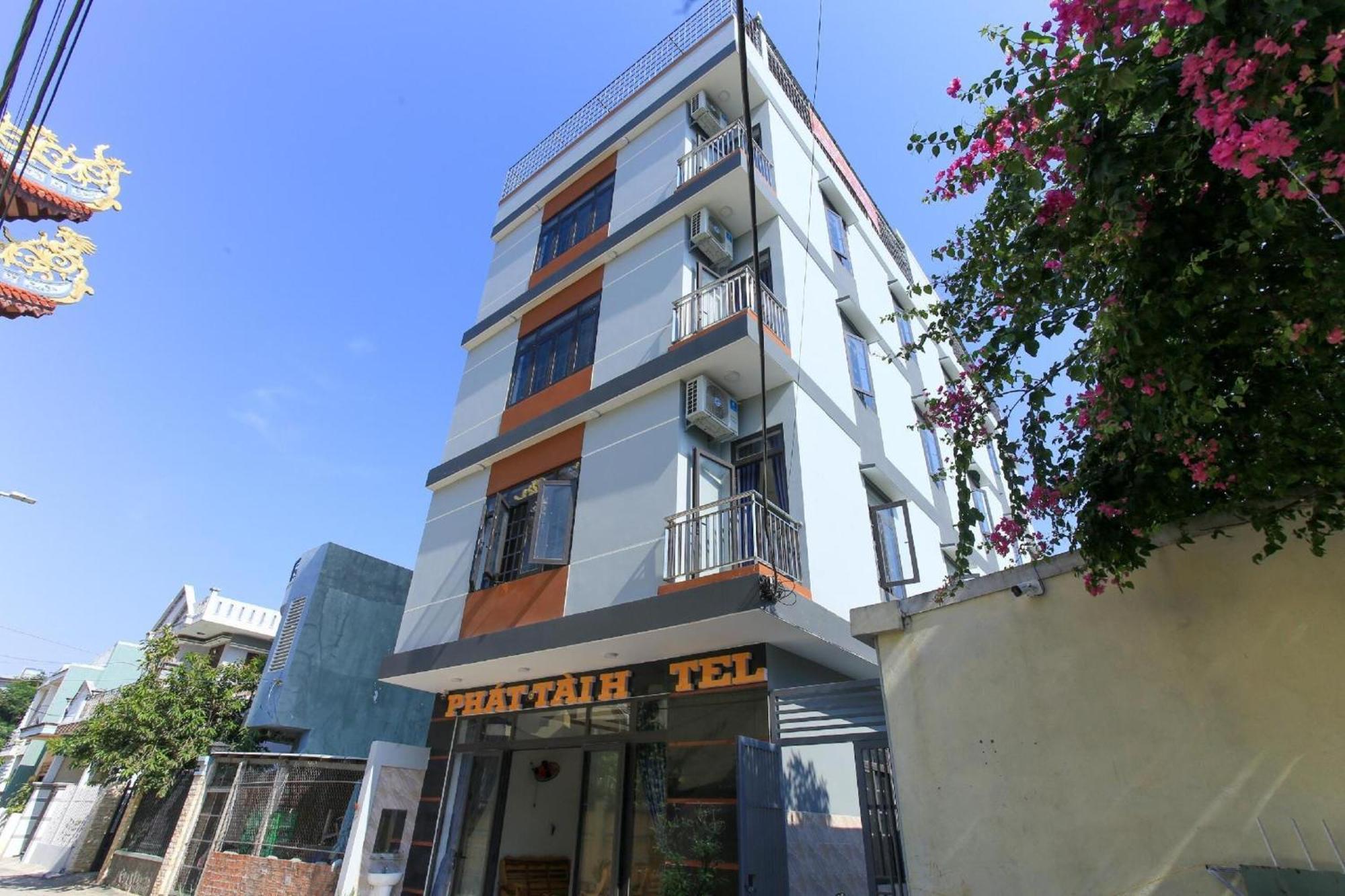 Phat Tai Hotel And Apartment ดานัง ภายนอก รูปภาพ