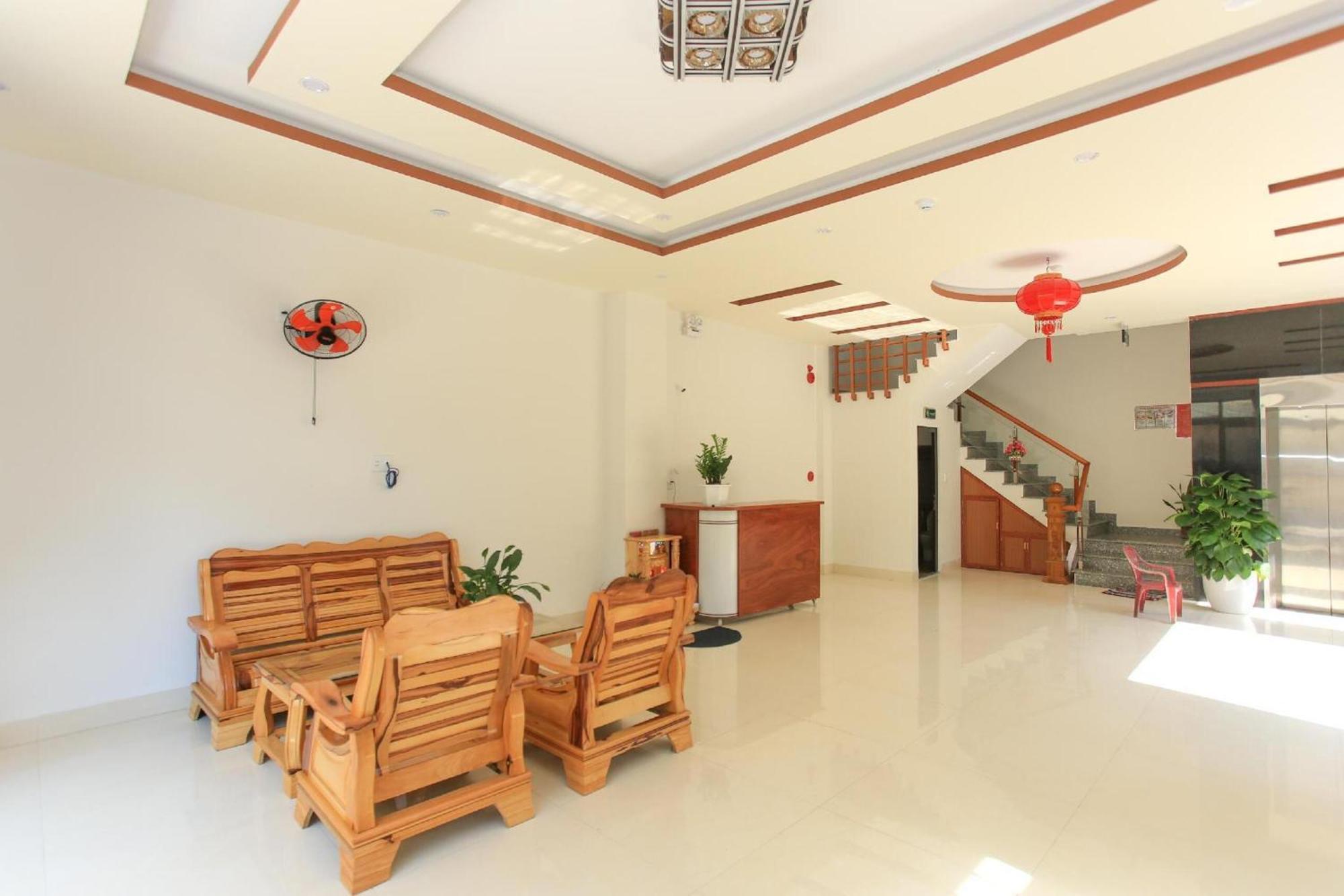 Phat Tai Hotel And Apartment ดานัง ภายนอก รูปภาพ