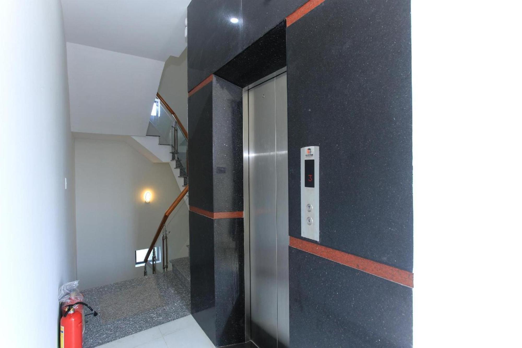 Phat Tai Hotel And Apartment ดานัง ภายนอก รูปภาพ