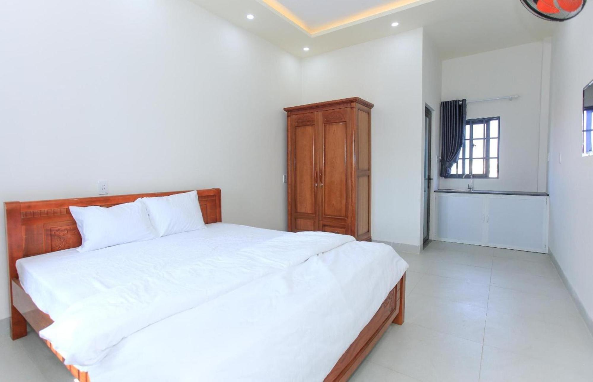 Phat Tai Hotel And Apartment ดานัง ภายนอก รูปภาพ