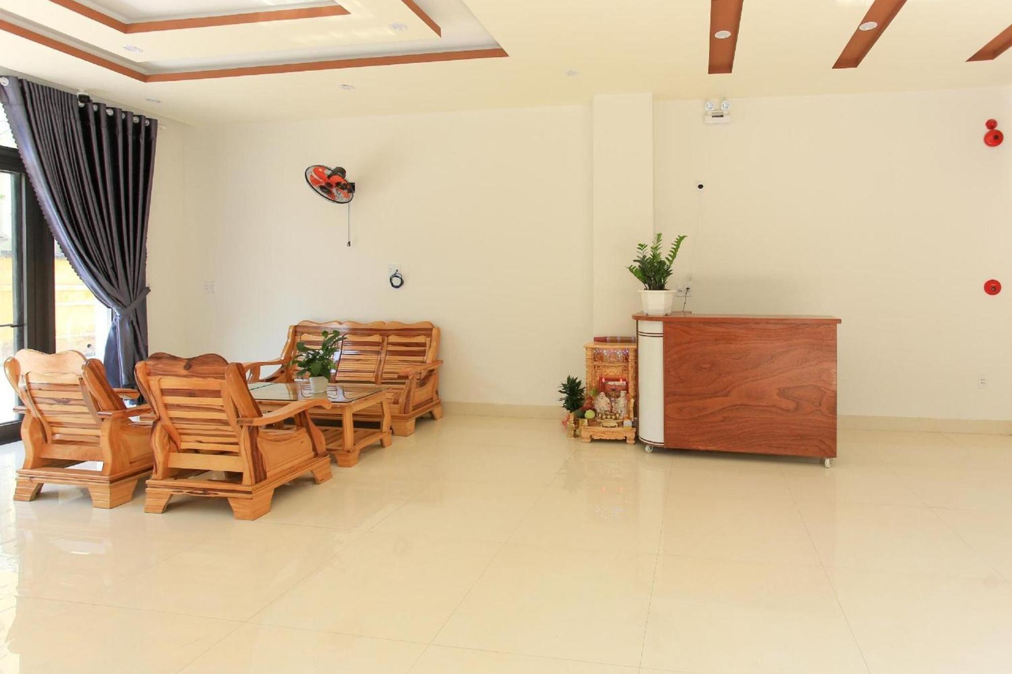 Phat Tai Hotel And Apartment ดานัง ภายนอก รูปภาพ