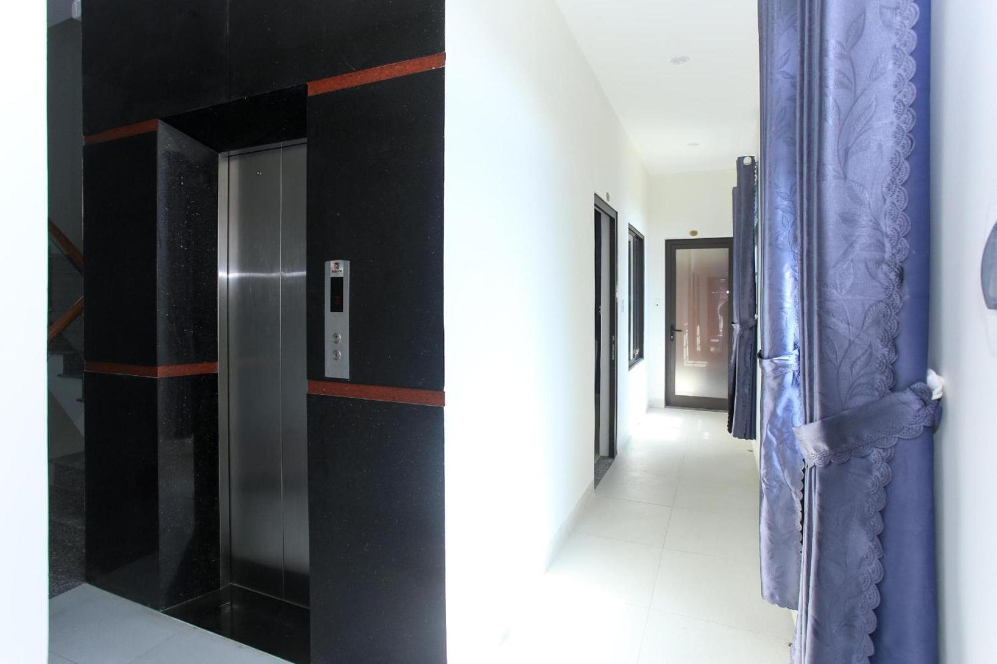 Phat Tai Hotel And Apartment ดานัง ภายนอก รูปภาพ