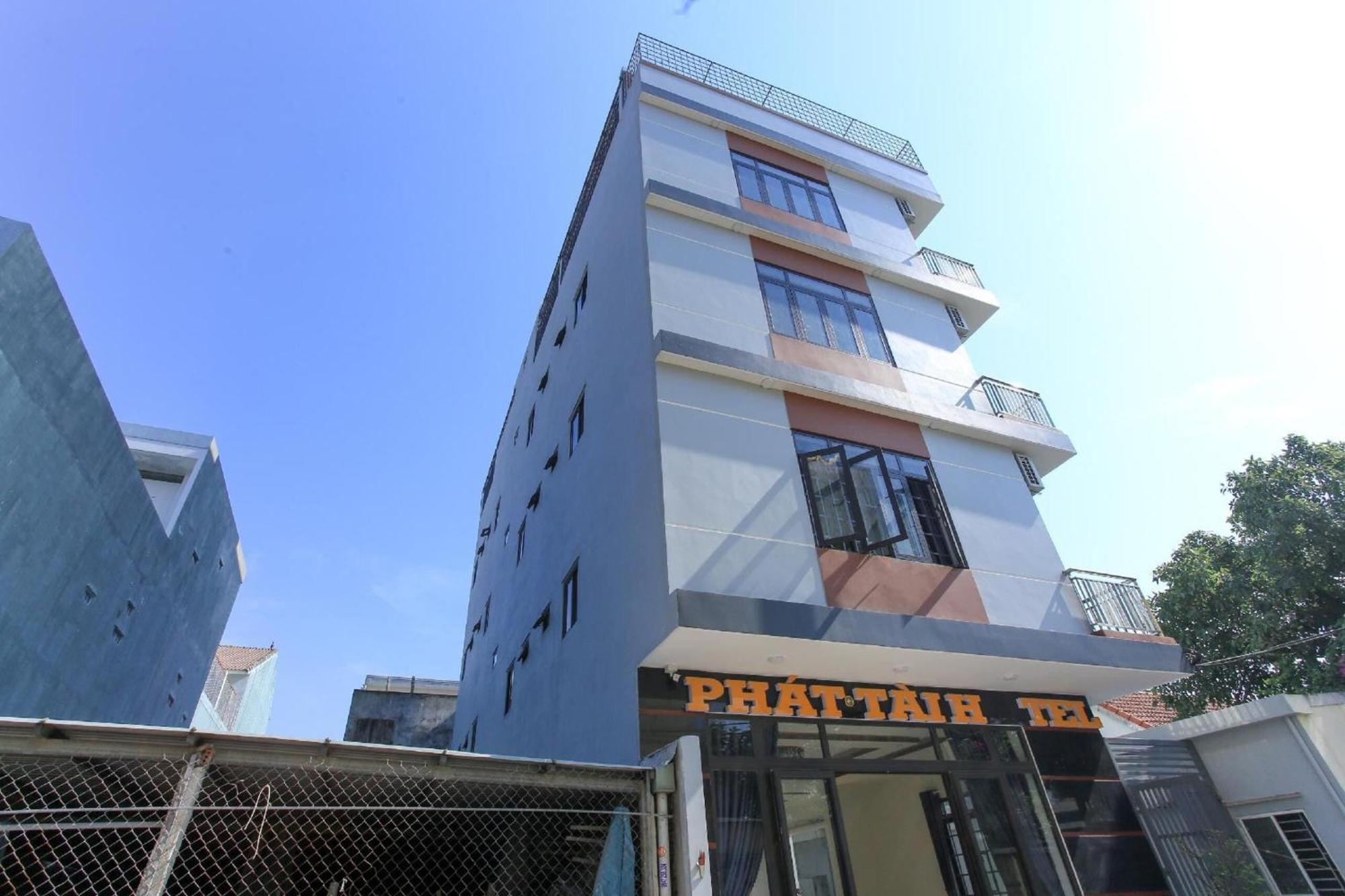 Phat Tai Hotel And Apartment ดานัง ภายนอก รูปภาพ