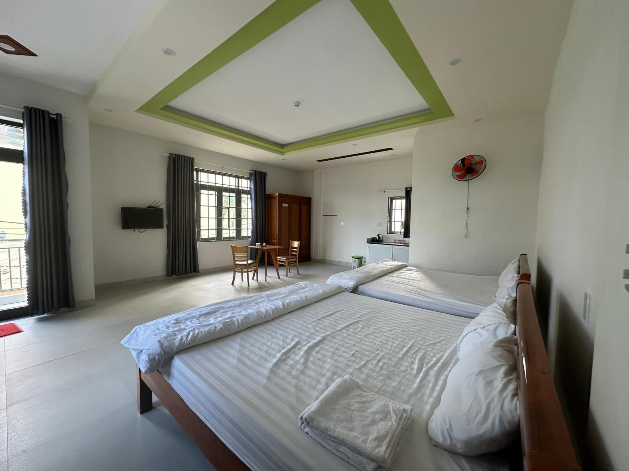 Phat Tai Hotel And Apartment ดานัง ภายนอก รูปภาพ